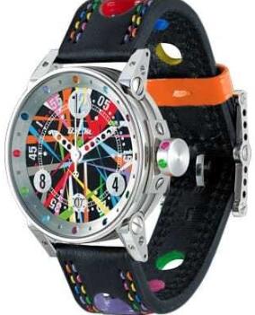 BRM V7-38-G-ART-CAR Replica Watch